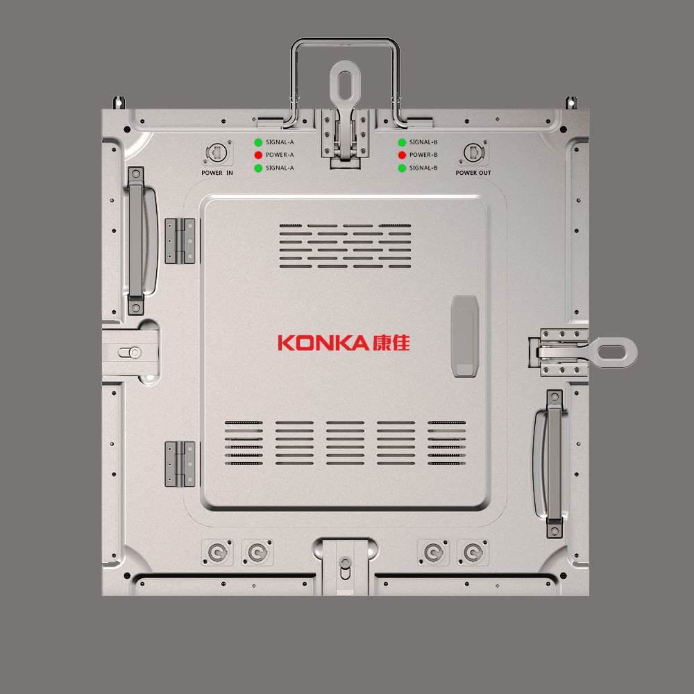 超高清租赁LED显示屏